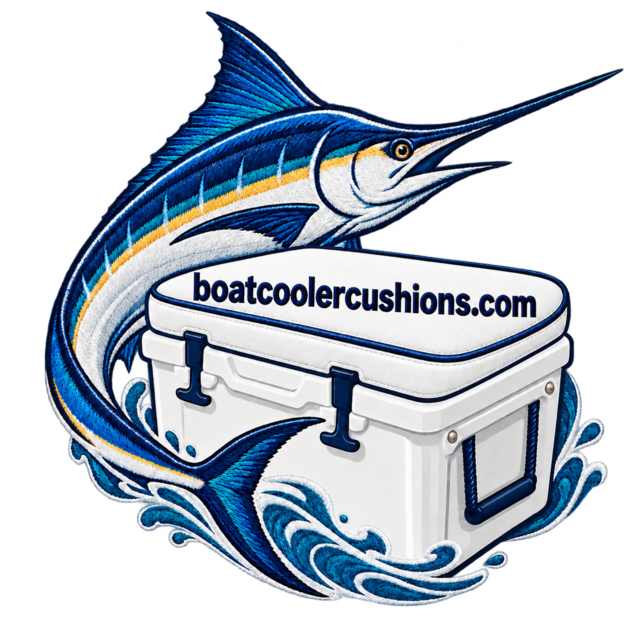 Boat Cooler Cushions logo