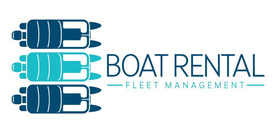 Boat Rental Fleet Management logo